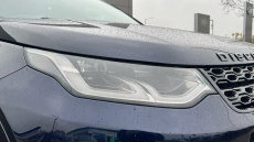 Land Rover Discovery Sport 2.0 P250 R-Dynamic SE 5dr Auto [5 Seat] Petrol Station Wagon